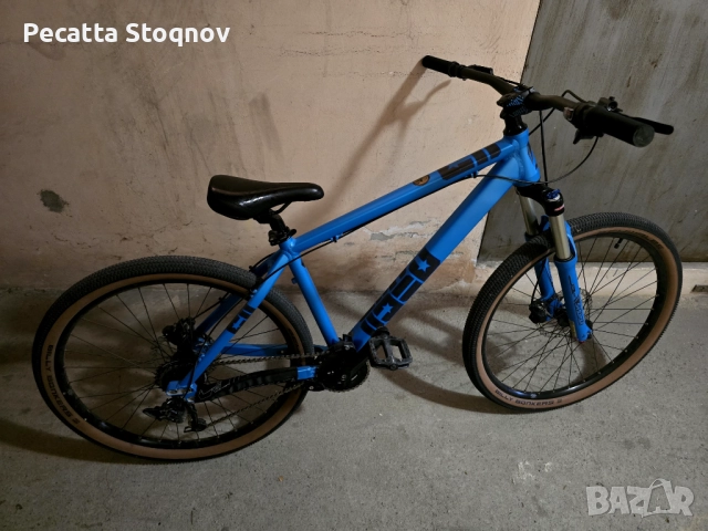 Колелото е Drag c-2, снимка 2 - Велосипеди - 52589111