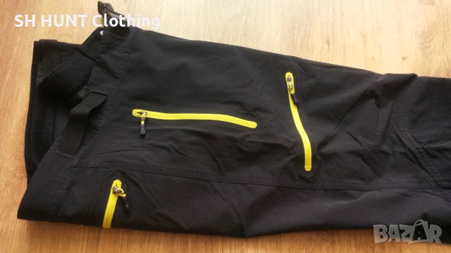 HAGLOFS GRID/LIZARD SHALE SKARN Stetch Trouser размер М еластичен панталон - 566, снимка 12 - Панталони - 44244605
