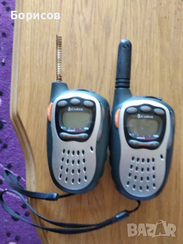 Уоки токи   Cobra MT 700