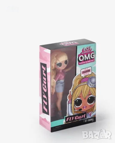 Кукла L.O.L. Surprise, снимка 12 - Кукли - 46189316