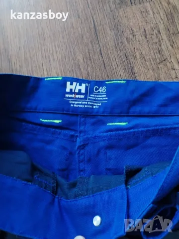 helly hansen workwear - КЪСИ РАБОТНИ ПАНТАЛОНИ 46/С, снимка 7 - Спортни дрехи, екипи - 55846194