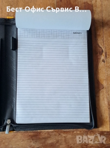 папка луксозна за документи черен с жълто без/с цип Марксман Marksman Размер А4 , снимка 10 - Ученически пособия, канцеларски материали - 52317836