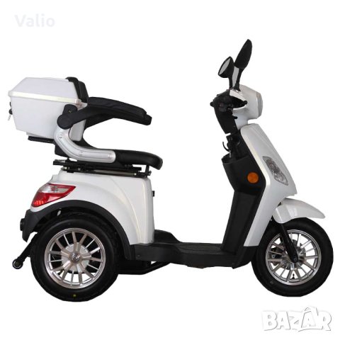 Електрическа триколка  B1-1500w модел 2025 год., снимка 14 - Мотоциклети и мототехника - 29133440