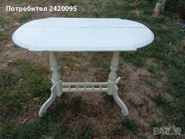 стари дървени маси-25евро, снимка 5 - Маси - 51284867