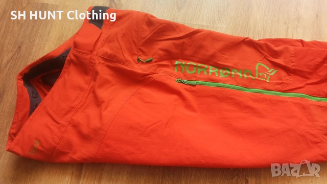 NORRONA Fjora Flex1 Stretch Trouser размер S панталон с от части еластична материя - 2311, снимка 10 - Екипировка - 53740632