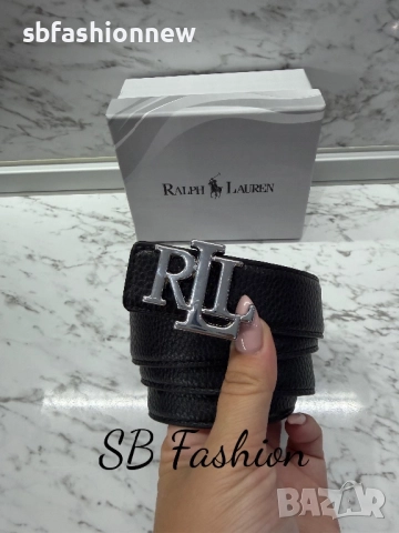 Ralph Laurent колан естествена кожа, снимка 2 - Колани - 52487990