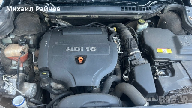 peugeot 508, снимка 3 - Автомобили и джипове - 53274570