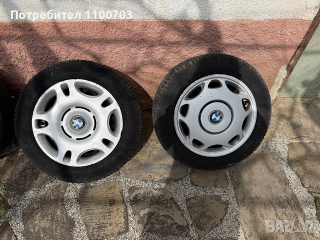 185 65 15 джанти с гуми, снимка 3 - Гуми и джанти - 53812242