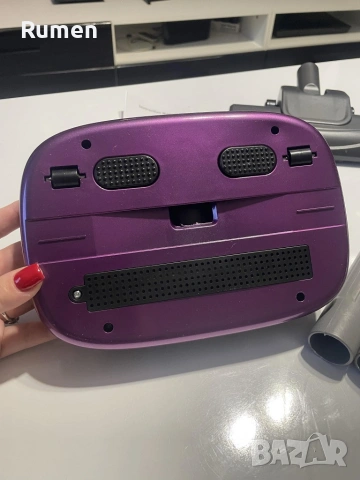 Безжична преносима прахосмукачка , снимка 17 - Прахосмукачки - 53434982