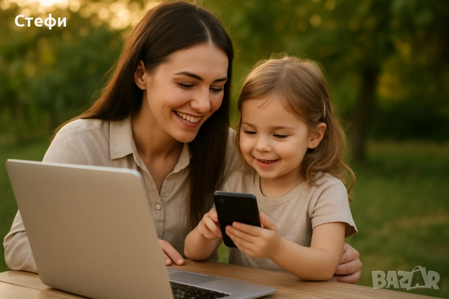 Работа от вкъщи , снимка 1