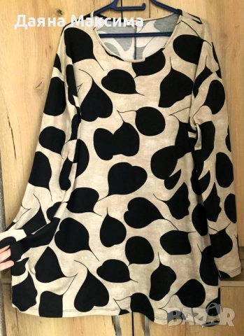 4ХЛ ТУНИКА 🎀 19 лв, снимка 3 - Туники - 52656528