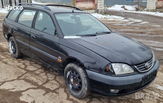 Toyota Avensis T22 2.0 D4D на части Тойота Авенсис Т22 2.0 Д4Д на части, снимка 4 - Автомобили и джипове - 53411852