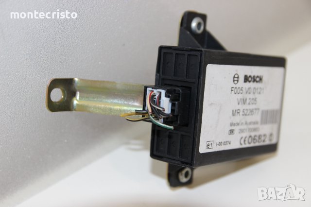 Модул имобилайзер Mitsubishi Space Star (1998-2005г.) F005 V0 0121 / F005V00121, снимка 2 - Части - 41918480