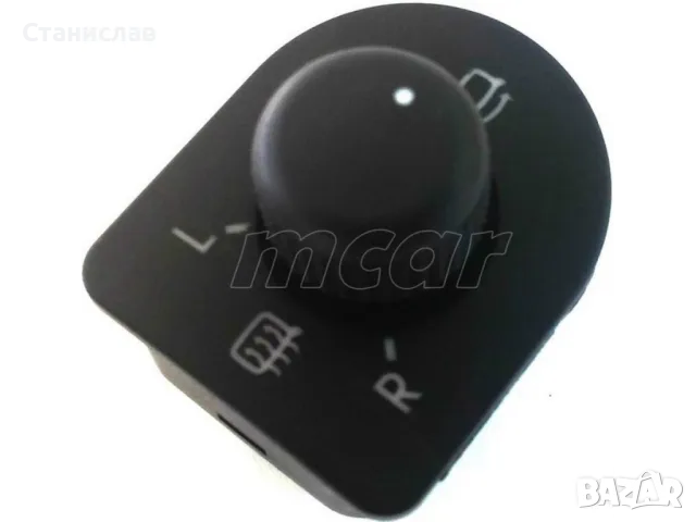 Бутон за ел.огледало за VW Transporter T5 (2003-2009)
