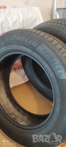 Летни гуми 215/65 /17 - 103V, снимка 6 - Гуми и джанти - 52907527