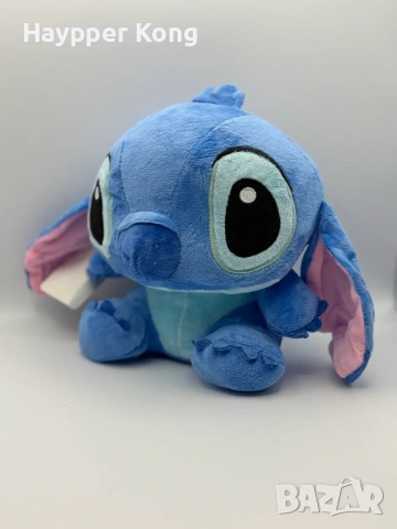 Плюшена играчка стич 