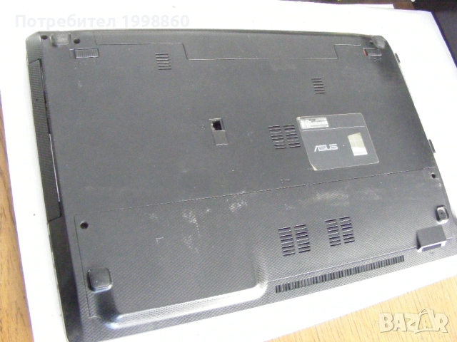 Лаптоп за части ASUS K55VD, снимка 4 - Части за лаптопи - 53339024