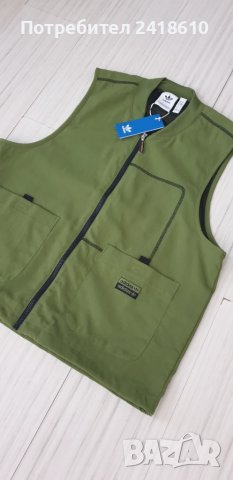 Adidas Originals Vest Mens Size M НОВО! ОРИГИНАЛ! МЪЖКИ Елек!