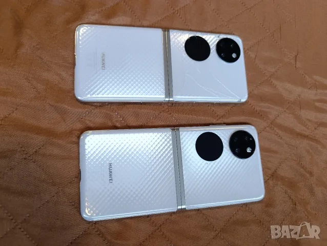 2 Броя Huawei P 50 Poket , снимка 2 - Huawei - 56038936
