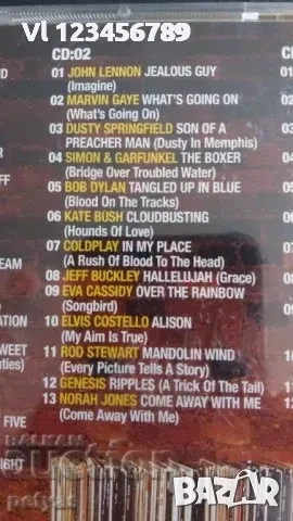 СД - THE BEST ALBUM TRACKS....EVER - 3 CD, снимка 5 - CD дискове - 52071673