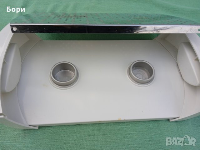 Спиртен двоен котлон Brabantia, снимка 3 - Котлони - 35985943