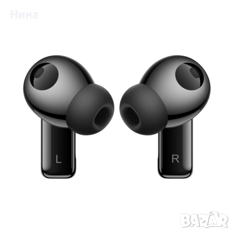 True wireless слушалки HUAWEI FREEBUDS PRO 4 безжични, BLACK, снимка 5 - Безжични слушалки - 51683247