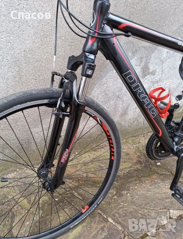 велосипед DRAG GRAND CANYON 28", снимка 10 - Велосипеди - 53210871