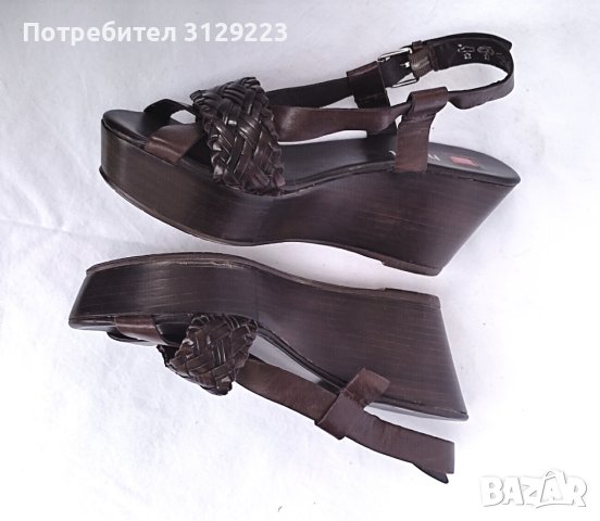 Hogl sandals 37 nr.S5, снимка 11 - Сандали - 40681459