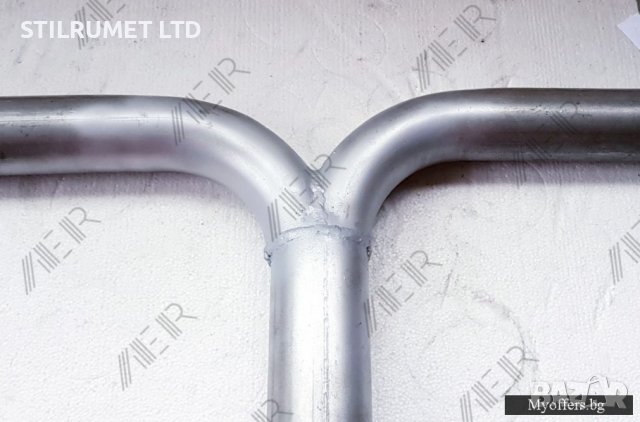 колена за генерации / ауспуси