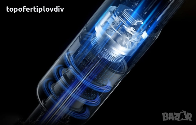 Безкабелна прахосмукачка Deerma,Гаранция, снимка 11 - Прахосмукачки - 52476987