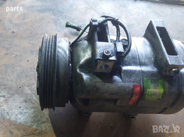Компресор Климатик VW Пасат 5 (2)
- Ауди A6 C5 - A4 B5
- 8D0260805D - 5060310780 - 767J432722, снимка 9 - Части - 50762029