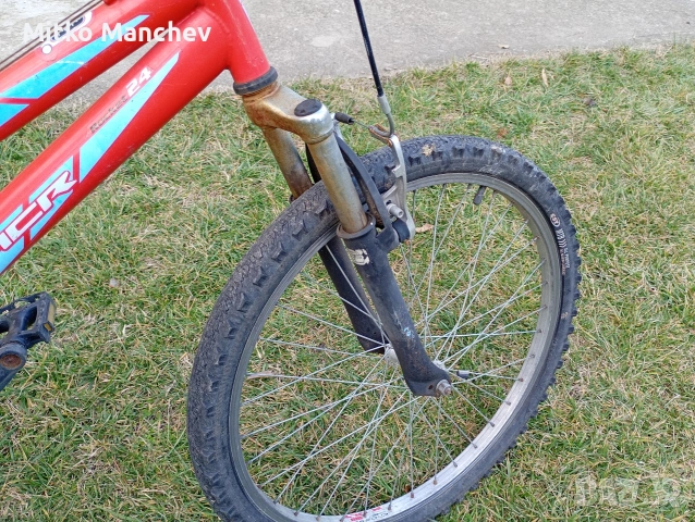 продавам втора ръка велосипеди , снимка 2 - Велосипеди - 53404943