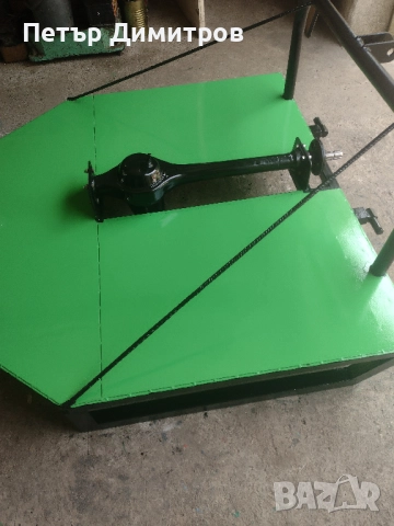 Косачка роторна навесна, снимка 5 - Селскостопанска техника - 51553189