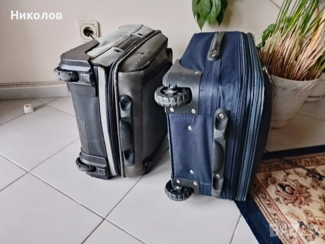 Куфари  "AUSTRIAN AIRLINES "20лв" "TRANSIT"48/35/25см "20лв"!+Доставка!, снимка 2 - Куфари - 52373447