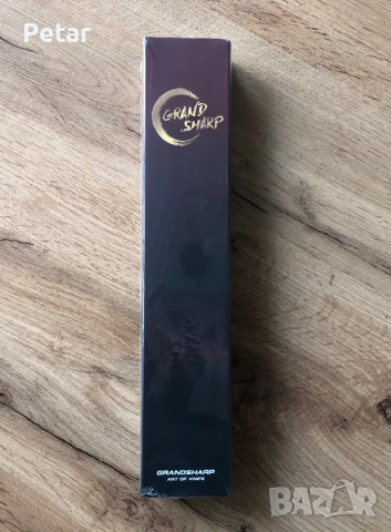 Професионален Кухненски Нож от Японска дамаска стомана, снимка 7 - Прибори за хранене, готвене и сервиране - 53733474