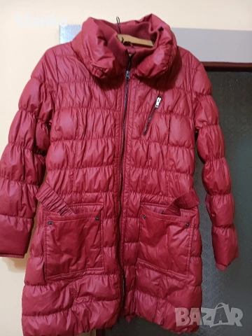 Дълги шушлекови якета, снимка 2 - Якета - 35355634