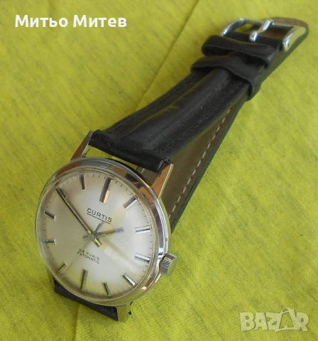 Curtis автоматик, снимка 6 - Мъжки - 50996097
