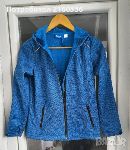 Яке и елек за момче, размер 134-140 см. , снимка 4 - Детски якета и елеци - 52501750