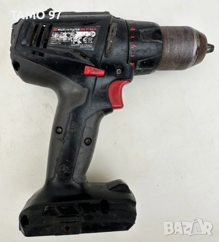 Wurth ABS 18 Basic - Акумулаторен винтоверт 18V M-Cube, снимка 2 - Винтоверти - 52915640