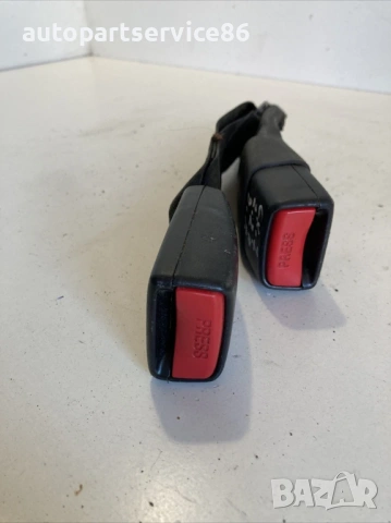 Задна катарама на колан за седалка MZR CD 173HP за Mazda CX-7 2.2 (2011), снимка 2 - Части - 53639955