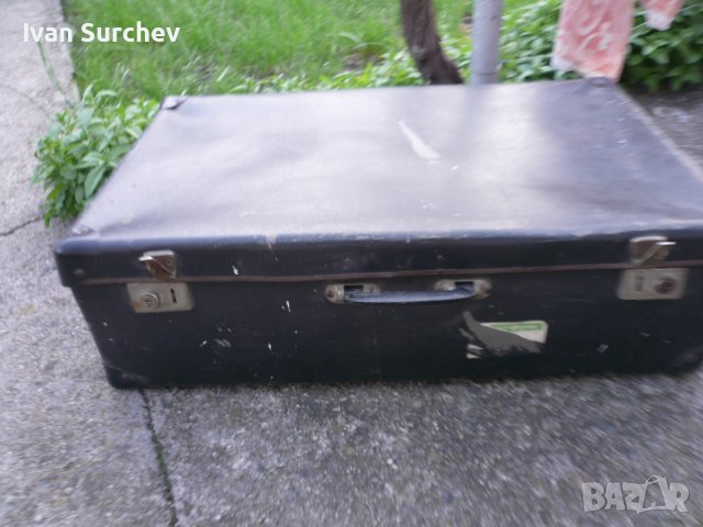 СТАР КУФАР МОДЕЛ ОТ ФЛОРИДА- 68 ПП УСПЕХ-ПЛОВДИВ, снимка 16 - Други стоки за дома - 40901843