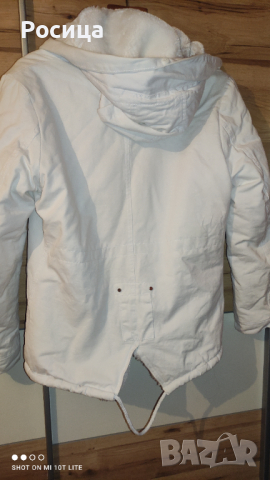 Дебела, нова парка, снимка 8 - Якета - 44695752