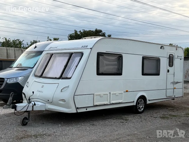 ELDDIS AVANTE-6местна/КАТО НОВА/Напълно Оборудвана, снимка 2 - Каравани и кемпери - 56230581