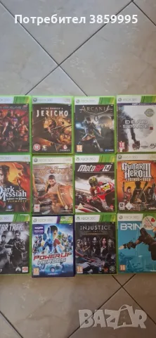 Игри за xbox360-120  заглавия!, снимка 9 - Игри за Xbox - 55961780