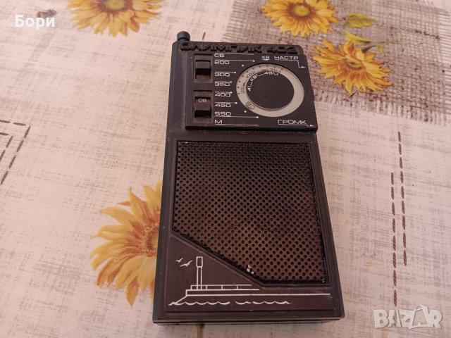 ОЛИМПИК 402 Радио, снимка 1 - Радиокасетофони, транзистори - 42070364