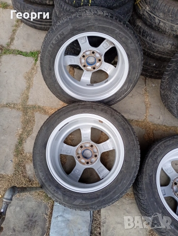 Джанти 16 5x112 , снимка 7 - Гуми и джанти - 52683094