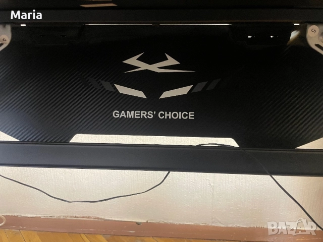 Геймърско бюро , снимка 2 - Бюра - 51960174