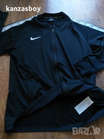  Nike Dri Fit Dry Squad - страхотно мъжко горнище, снимка 9 - Спортни дрехи, екипи - 34763364