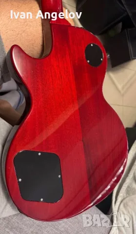 Gibson les paul studio 2012, снимка 2 - Китари - 56081230
