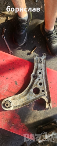 Носач за Фолксваген поло 6н 